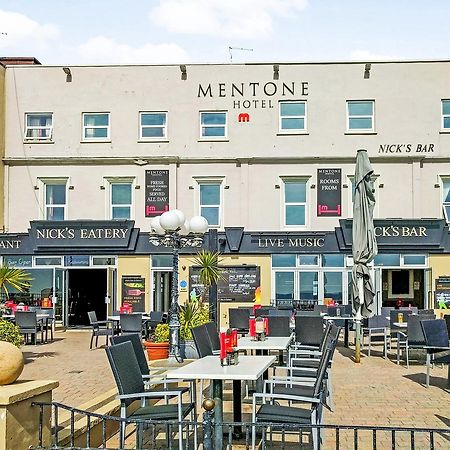 Mentone Hotel Weston-super-Mare Exterior photo