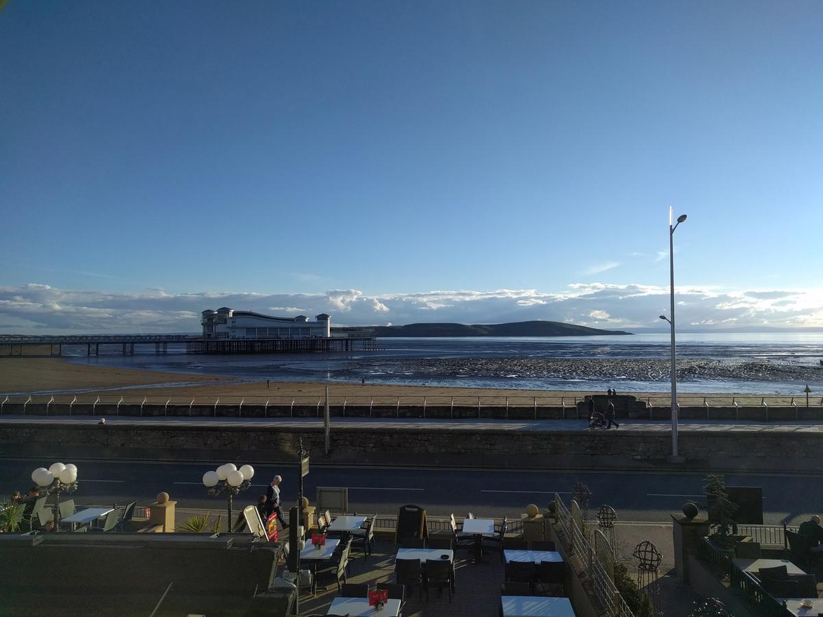 Mentone Hotel Weston-super-Mare Exterior photo