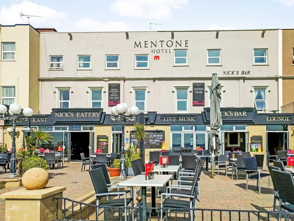 Mentone Hotel Weston-super-Mare Exterior photo