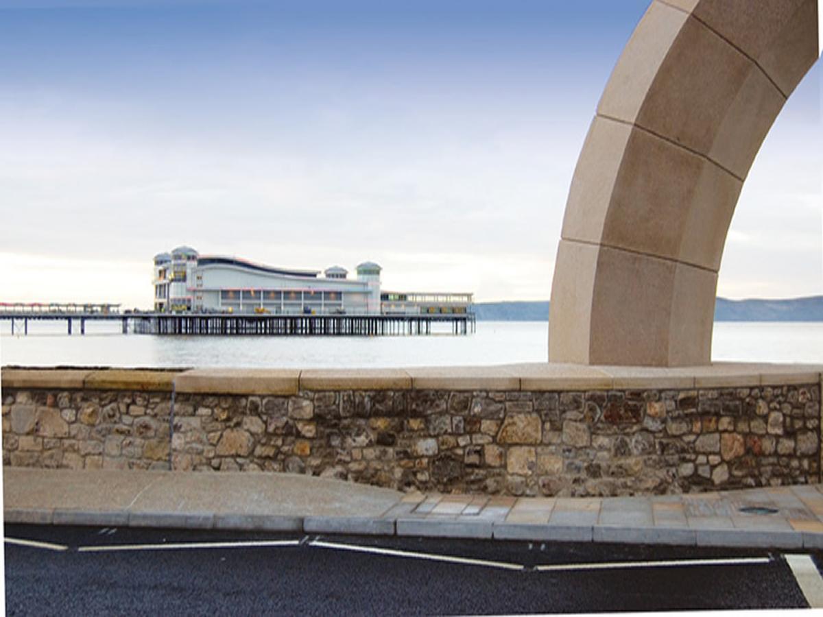 Mentone Hotel Weston-super-Mare Exterior photo