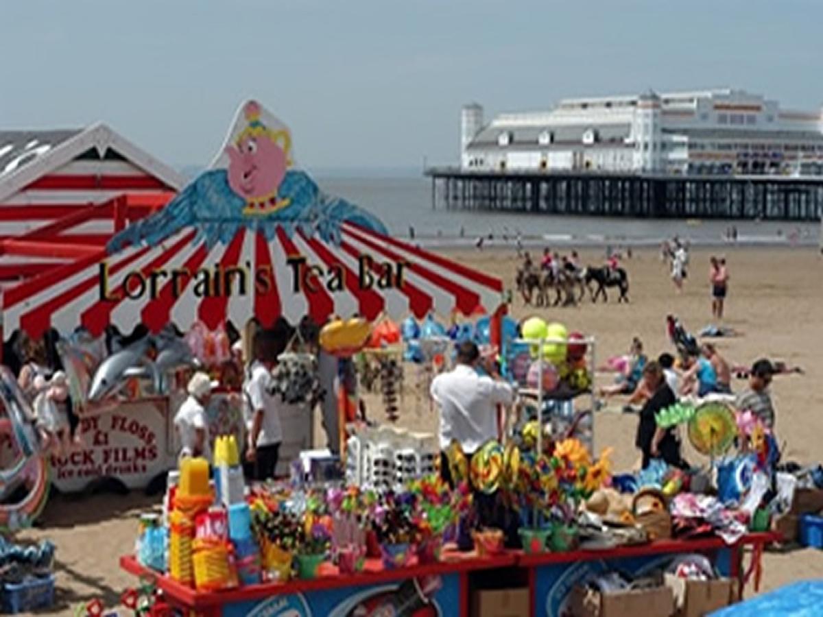 Mentone Hotel Weston-super-Mare Exterior photo